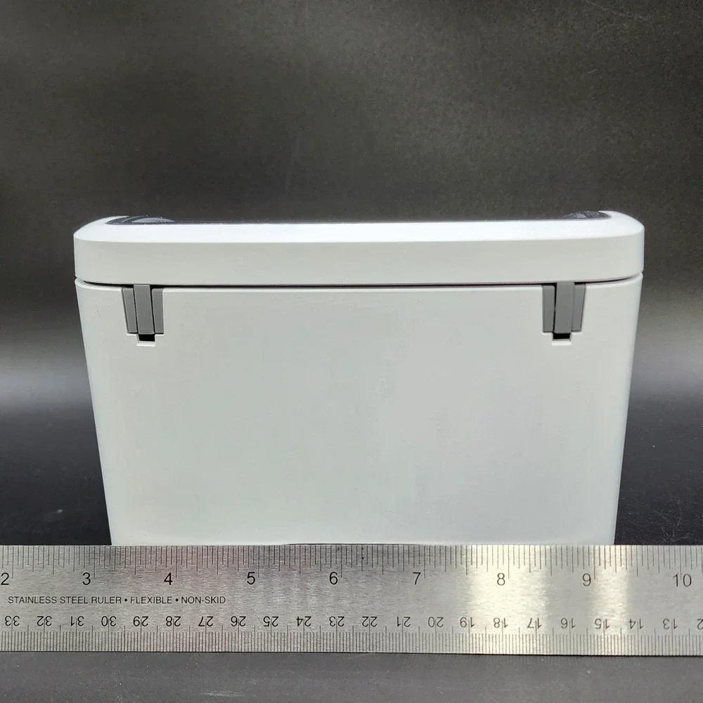 Zebra ZSB-DP14 White Thermal Label Printer WiFi Bluetooth Wireless Cloud Desktop